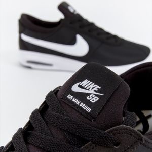 nike sb air max bruin vapor men's skateboarding shoe